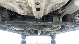 Used 2013 Maruti Suzuki Swift Dzire VXI Petrol Manual extra REAR UNDERBODY VIEW (TAKEN FROM REAR)