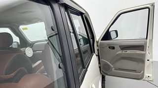 Used 2017 Mahindra Scorpio [2016-2017] S10 1.99 Diesel Manual interior RIGHT FRONT DOOR OPEN VIEW