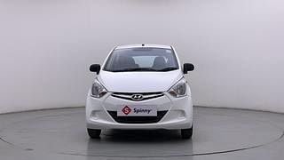 Used 2017 Hyundai Eon [2011-2018] Era + Petrol Manual exterior FRONT VIEW