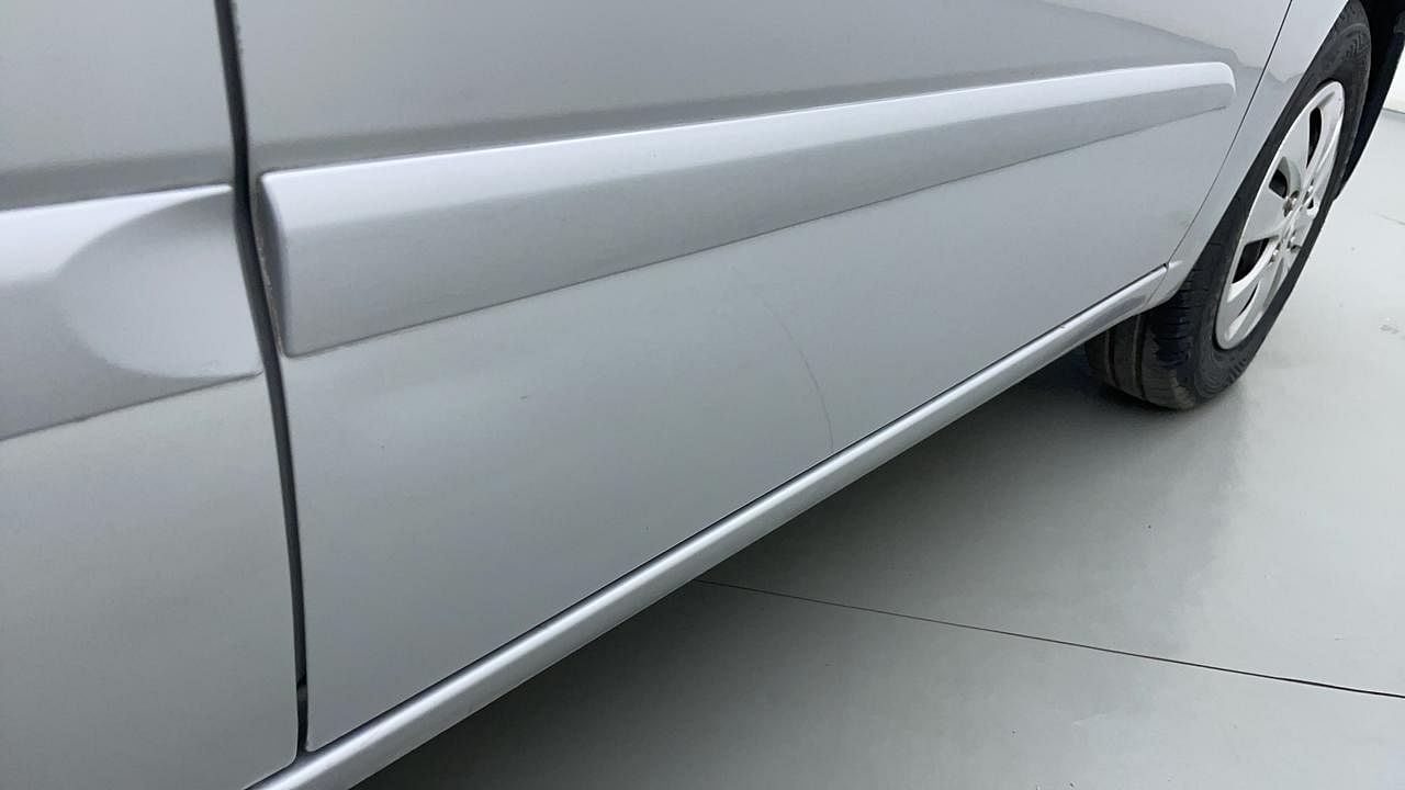 Used 2011 Hyundai i10 [2010-2016] Sportz AT Petrol Petrol Automatic dents MINOR SCRATCH