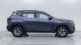 Used 2019 Kia Seltos GTX DCT Petrol Automatic exterior RIGHT SIDE VIEW