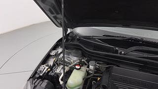Used 2018 Maruti Suzuki Vitara Brezza [2016-2020] ZDi Diesel Manual engine ENGINE RIGHT SIDE HINGE & APRON VIEW