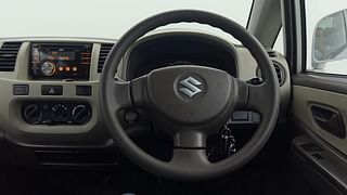 Used 2011 Maruti Suzuki Estilo [2009-2014] LXi Petrol Manual interior STEERING VIEW