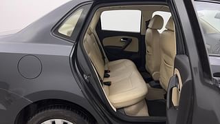 Used 2017 Volkswagen Ameo [2016-2020] Comfortline 1.5L (D) Diesel Manual interior RIGHT SIDE REAR DOOR CABIN VIEW
