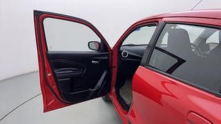 Used 2021 Maruti Suzuki Celerio ZXi Plus Petrol Manual interior LEFT FRONT DOOR OPEN VIEW