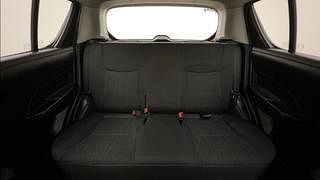 Used 2013 Maruti Suzuki Swift [2011-2017] LDi Diesel Manual interior REAR SEAT CONDITION VIEW