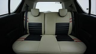 Used 2014 Maruti Suzuki Ritz [2012-2017] Vdi Diesel Manual interior REAR SEAT CONDITION VIEW