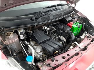 Used 2018 Datsun Go Plus [2014-2019] T Petrol Manual engine ENGINE RIGHT SIDE VIEW