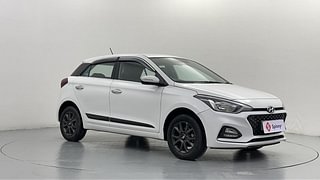 Used 2018 Hyundai Elite i20 [2018-2020] Asta 1.2 Petrol Manual exterior RIGHT FRONT CORNER VIEW