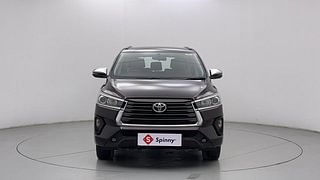 Used 2021 Toyota Innova Crysta 2.4 ZX AT 7 STR Diesel Automatic exterior FRONT VIEW