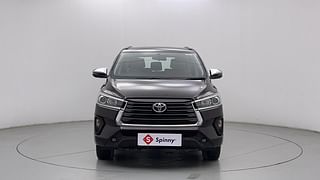 Used 2021 Toyota Innova Crysta 2.4 ZX AT 7 STR Diesel Automatic exterior FRONT VIEW