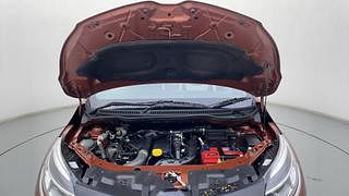 Used 2017 Renault Captur [2017-2020] Platine Diesel Dual tone Diesel Manual engine ENGINE & BONNET OPEN FRONT VIEW