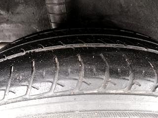 Used 2019 Datsun Go Plus [2019-2022] T Petrol Manual tyres RIGHT REAR TYRE TREAD VIEW