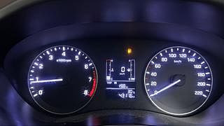 Used 2016 Hyundai Elite i20 [2014-2018] Magna 1.2 Petrol Manual interior CLUSTERMETER VIEW