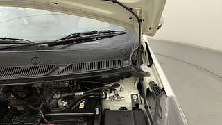 Used 2020 Ford Freestyle [2017-2021] Titanium 1.2 Petrol Manual engine ENGINE LEFT SIDE HINGE & APRON VIEW