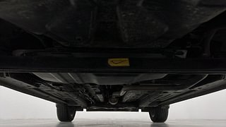 Used 2022 Tata Punch Accomplished Dazzle Pack MT Petrol Manual extra REAR UNDERBODY VIEW (TAKEN FROM REAR)