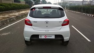 Used 2017 Tata Tiago [2016-2020] XTA Petrol Manual exterior BACK VIEW