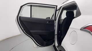 Used 2016 Hyundai Creta [2015-2018] 1.6 SX Diesel Manual interior LEFT REAR DOOR OPEN VIEW