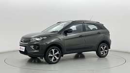 2021 Tata Nexon XMA AMT Diesel S