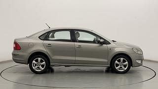 Used 2013 Skoda Rapid [2011-2016] Elegance Diesel MT Diesel Manual exterior RIGHT SIDE VIEW