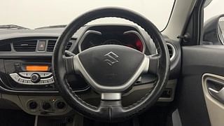 Used 2017 Maruti Suzuki Alto K10 [2014-2019] VXi (O) Petrol Manual interior STEERING VIEW