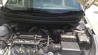 Used 2016 Hyundai i20 Active [2015-2020] 1.2 SX Petrol Manual engine ENGINE LEFT SIDE HINGE & APRON VIEW