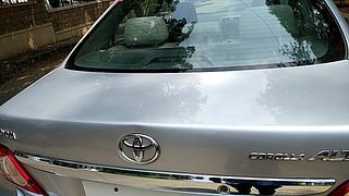 Used 2013 Toyota Corolla Altis [2008-2011] 1.8 G Petrol Manual dents MINOR SCRATCH