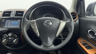 Used 2018 Nissan Micra [2013-2020] XL CVT Petrol Automatic interior STEERING VIEW
