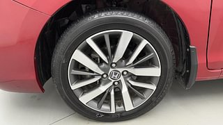 Used 2020 Honda City ZX CVT Petrol Automatic tyres LEFT FRONT TYRE RIM VIEW