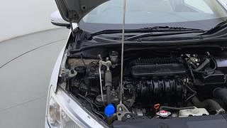 Used 2015 Honda City [2014-2017] V Petrol Manual engine ENGINE RIGHT SIDE HINGE & APRON VIEW