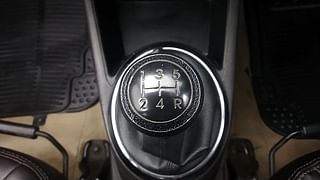 Used 2014 Hyundai i20 [2012-2014] Magna 1.2 Petrol Manual interior GEAR  KNOB VIEW