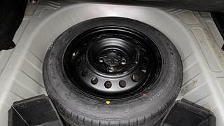 Used 2013 Toyota Etios [2010-2017] VX D Diesel Manual tyres SPARE TYRE VIEW