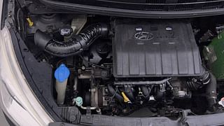 Used 2014 Hyundai Grand i10 [2013-2017] Asta 1.2 Kappa VTVT Petrol Manual engine ENGINE RIGHT SIDE VIEW