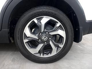 Used 2018 Honda BR-V [2016-2020] VX MT Diesel Diesel Manual tyres LEFT REAR TYRE RIM VIEW