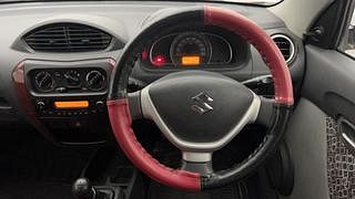 Used 2017 Maruti Suzuki Alto 800 [2016-2019] VXI (O) Petrol Manual interior STEERING VIEW