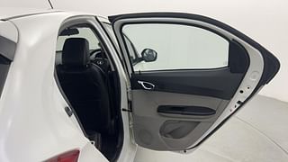 Used 2018 Tata Tiago XZ W/O Alloy Petrol Manual interior RIGHT REAR DOOR OPEN VIEW