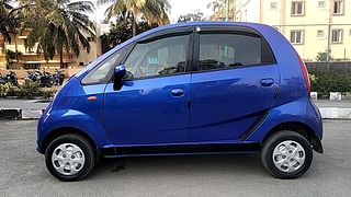 Used 2016 Tata Nano [2012-2019] Twist XTA Petrol Automatic exterior LEFT SIDE VIEW