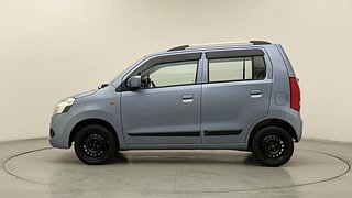 Used 2012 Maruti Suzuki Wagon R 1.0 [2010-2019] VXi Petrol Manual exterior LEFT SIDE VIEW