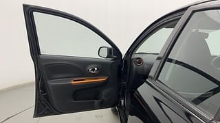 Used 2018 Nissan Micra [2013-2020] XL CVT Petrol Automatic interior LEFT FRONT DOOR OPEN VIEW
