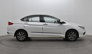 Used 2018 honda City V 4th Gen Petrol Manual exterior RIGHT SIDE VIEW