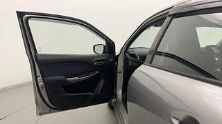 Used 2019 Maruti Suzuki Baleno [2015-2019] Delta Petrol Petrol Manual interior LEFT FRONT DOOR OPEN VIEW