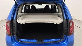 Used 2019 Renault Duster [2017-2020] RXS Opt CVT Petrol Automatic interior DICKY INSIDE VIEW
