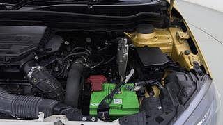 Used 2017 Maruti Suzuki Vitara Brezza [2016-2020] ZDI PLUS Dual Tone Diesel Manual engine ENGINE LEFT SIDE VIEW