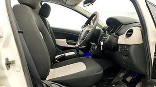 Used 2017 Fiat Punto Evo [2014-2018] Active 1.2 Petrol Manual interior RIGHT SIDE FRONT DOOR CABIN VIEW