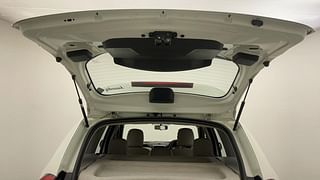 Used 2014 Nissan Terrano [2013-2017] XV D THP Premium 110 PS Diesel Manual interior DICKY DOOR OPEN VIEW