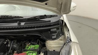 Used 2014 Maruti Suzuki Ertiga [2012-2015] ZXi Petrol Manual engine ENGINE LEFT SIDE HINGE & APRON VIEW