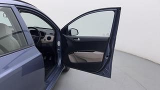 Used 2014 Hyundai Grand i10 [2013-2017] Asta 1.2 Kappa VTVT (O) Petrol Manual interior RIGHT FRONT DOOR OPEN VIEW
