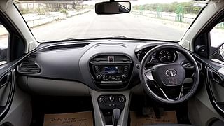 Used 2018 Tata Tiago [2016-2020] XTA Petrol Automatic interior DASHBOARD VIEW