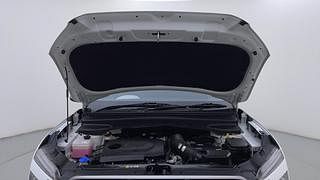 Used 2022 Hyundai Creta E Diesel Diesel Manual engine ENGINE & BONNET OPEN FRONT VIEW