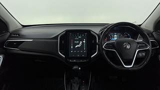 Used 2019 mg-motors Hector 1.5 Sharp DCT Petrol Automatic interior DASHBOARD VIEW